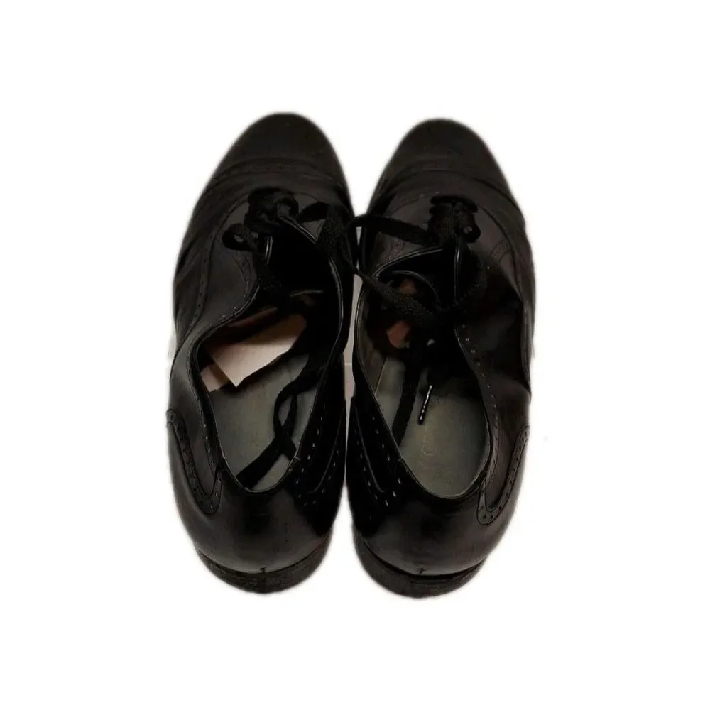 Henry Grethel Cap Toe Oxford 12D #80714